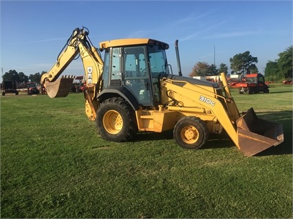 Retroexcavadoras Deere 310G usada a la venta Ref.: 1472074881971564 No. 3