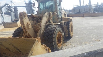 Cargadoras Sobre Ruedas Caterpillar 938K