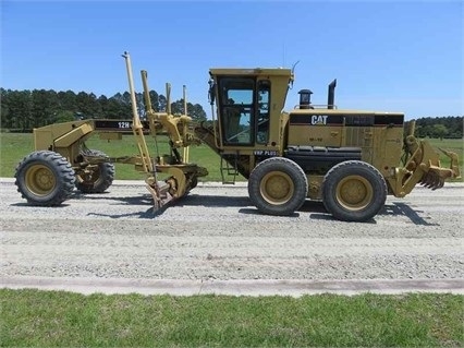 Motoconformadoras Caterpillar 12H