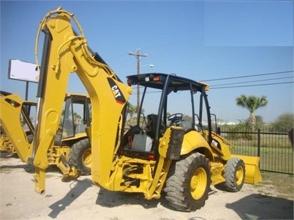 Retroexcavadoras Caterpillar 416E de medio uso en venta Ref.: 1472139113287017 No. 3