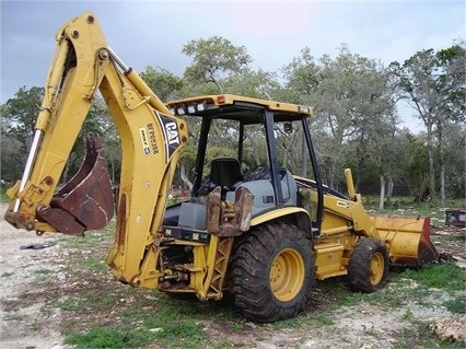 Retroexcavadoras Caterpillar 416D seminueva en perfecto estado Ref.: 1472139770613357 No. 3