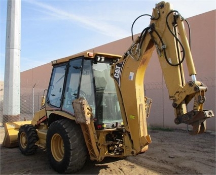 Retroexcavadoras Caterpillar 420D usada a la venta Ref.: 1472148728632905 No. 4