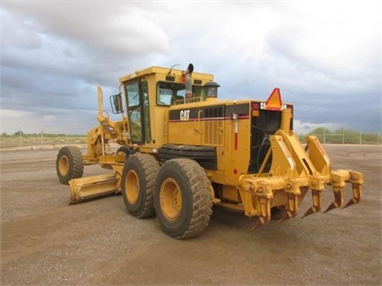 Motoconformadoras Caterpillar 140H seminueva en venta Ref.: 1472149065481763 No. 3