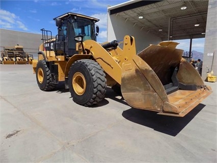 Wheel Loaders Caterpillar 950K