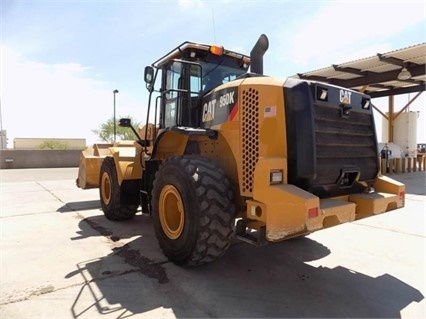 Cargadoras Sobre Ruedas Caterpillar 950K de importacion Ref.: 1472149382090496 No. 3