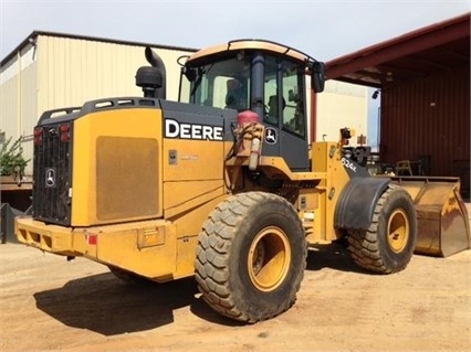 Wheel Loaders Deere 624K