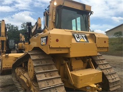 Tractores Sobre Orugas Caterpillar D6T de medio uso en venta Ref.: 1472160543049599 No. 4