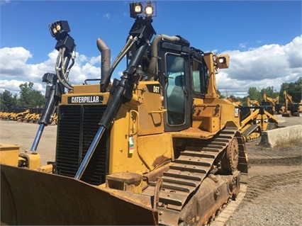 Tractores Sobre Orugas Caterpillar D6T en venta, usada Ref.: 1472160663066664 No. 2