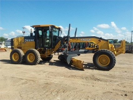 Motoconformadoras Deere 770GP usada a buen precio Ref.: 1472162972807852 No. 3