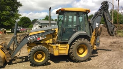 Retroexcavadoras Deere 310SJ de medio uso en venta Ref.: 1472164035800557 No. 2