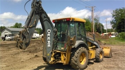 Retroexcavadoras Deere 310SJ de medio uso en venta Ref.: 1472164035800557 No. 4