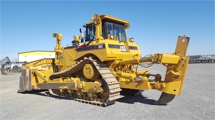 Tractores Sobre Orugas Caterpillar D8T en buenas condiciones Ref.: 1472164226006833 No. 2