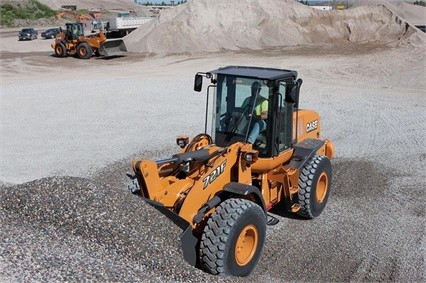 Wheel Loaders Case 721F