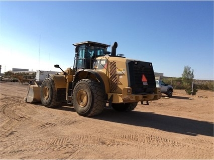 Cargadoras Sobre Ruedas Caterpillar 980 en buenas condiciones Ref.: 1472166253832248 No. 2