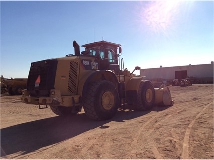 Cargadoras Sobre Ruedas Caterpillar 980 en buenas condiciones Ref.: 1472166253832248 No. 3