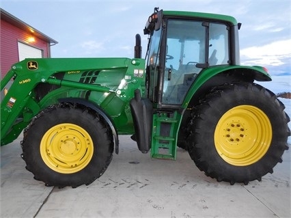 Agricultura Maquinas Deere 6430 en venta, usada Ref.: 1472485102124276 No. 2