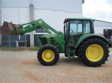 Agricultura Maquinas Deere 6430