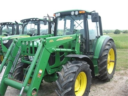 Agriculture Machines Deere 6430