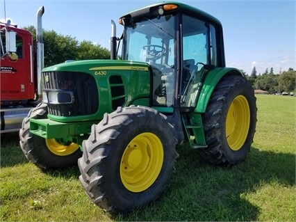 Agricultura Maquinas Deere 6430