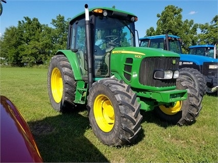 Agricultura Maquinas Deere 6430 seminueva en perfecto estado Ref.: 1472487231310795 No. 2