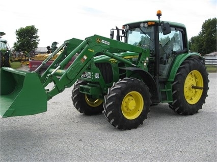 Agricultura Maquinas Deere 6430 en venta Ref.: 1472490333283989 No. 3