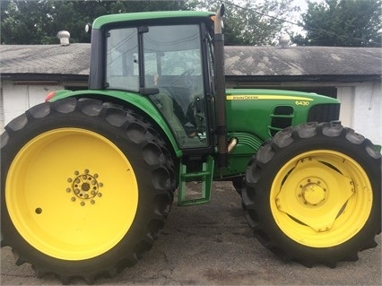 Agricultura Maquinas Deere 6430