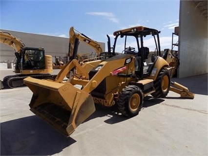 Retroexcavadoras Caterpillar 420F seminueva en perfecto estado Ref.: 1472491009827397 No. 4