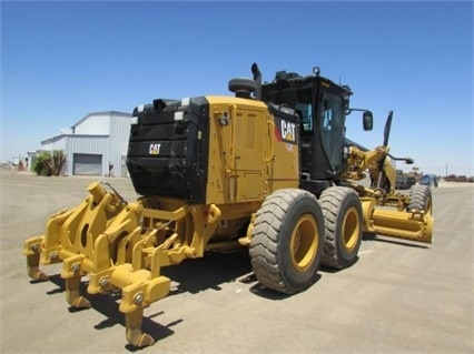 Motoconformadoras Caterpillar 140M de segunda mano a la venta Ref.: 1472492016761825 No. 2