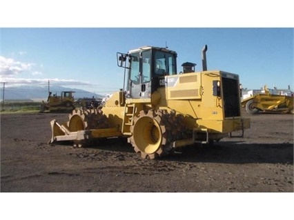 Compactadoras Suelos Y Rellenos Caterpillar 815F de bajo costo Ref.: 1472496154463815 No. 2