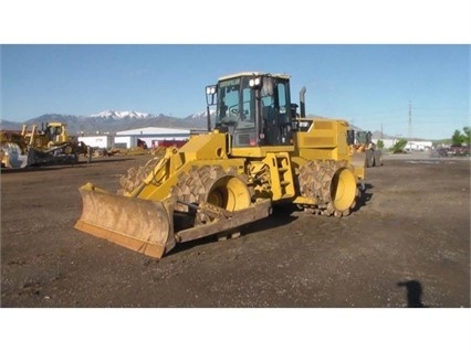 Compactadoras Suelos Y Rellenos Caterpillar 815F de bajo costo Ref.: 1472496154463815 No. 3