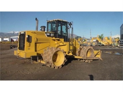 Compactadoras Suelos Y Rellenos Caterpillar 815F de bajo costo Ref.: 1472496154463815 No. 4