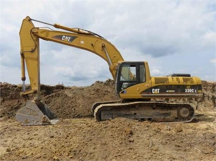 Excavadoras Hidraulicas Caterpillar 330CL