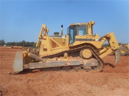 Tractores Sobre Orugas Caterpillar D8T usada a la venta Ref.: 1472499010917881 No. 4