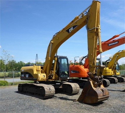 Excavadoras Hidraulicas Caterpillar 318CL de segunda mano Ref.: 1472499332520859 No. 2