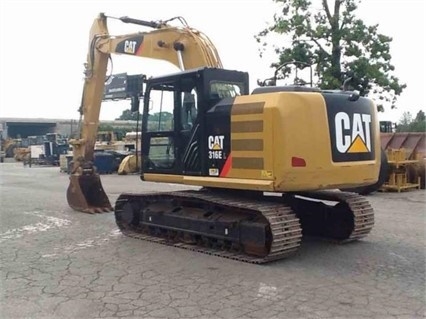 Excavadoras Hidraulicas Caterpillar 316EL importada a bajo costo Ref.: 1472501717528557 No. 2