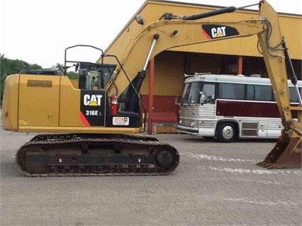 Excavadoras Hidraulicas Caterpillar 316EL importada a bajo costo Ref.: 1472501717528557 No. 3