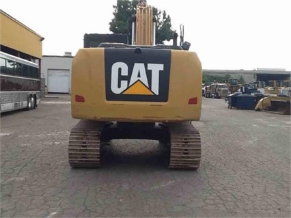 Excavadoras Hidraulicas Caterpillar 316EL importada a bajo costo Ref.: 1472501717528557 No. 4