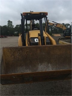 Backhoe Loaders Caterpillar 416F