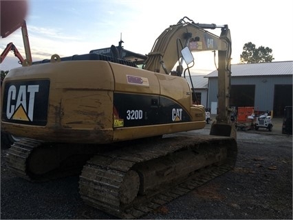 Excavadoras Hidraulicas Caterpillar 320DL en venta Ref.: 1472503336342991 No. 4