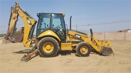 Retroexcavadoras Caterpillar 420E de segunda mano en venta Ref.: 1472503507168978 No. 4