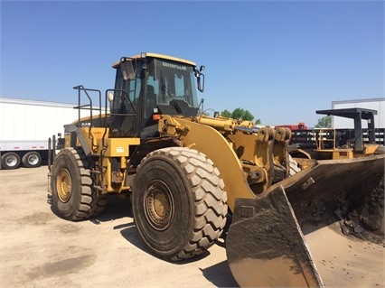 Cargadoras Sobre Ruedas Caterpillar 980G