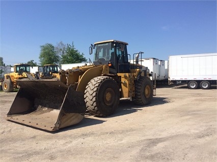 Cargadoras Sobre Ruedas Caterpillar 980G usada a buen precio Ref.: 1472503888518609 No. 3