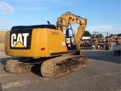 Hydraulic Excavator Caterpillar 329EL