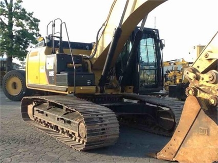 Excavadoras Hidraulicas Caterpillar 329EL seminueva en venta Ref.: 1472505884862482 No. 2