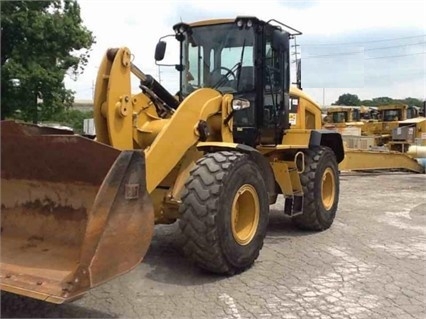 Cargadoras Sobre Ruedas Caterpillar 938K