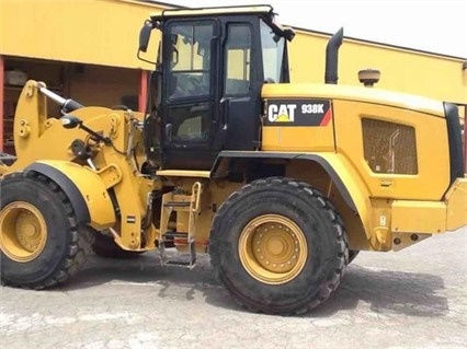 Cargadoras Sobre Ruedas Caterpillar 938K usada a buen precio Ref.: 1472506094346490 No. 4