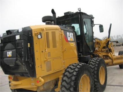 Motoconformadoras Caterpillar 12M usada a la venta Ref.: 1472506303998227 No. 4