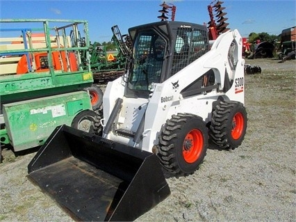 Miniloaders Bobcat S300