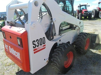 Minicargadores Bobcat S300 usada de importacion Ref.: 1472506912206138 No. 3