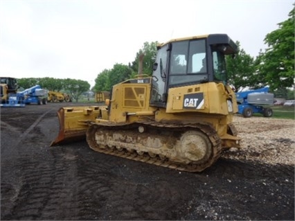 Tractores Sobre Orugas Caterpillar D6K seminueva Ref.: 1472507249464877 No. 2